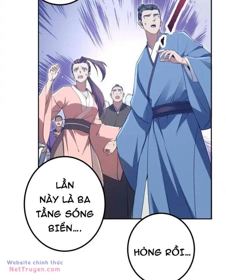 Chưởng Môn Khiêm  Tốn Chút Chapter 355 - Trang 2