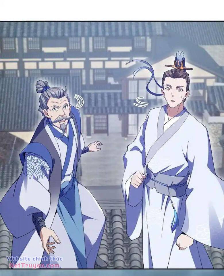 Chưởng Môn Khiêm  Tốn Chút Chapter 355 - Trang 2