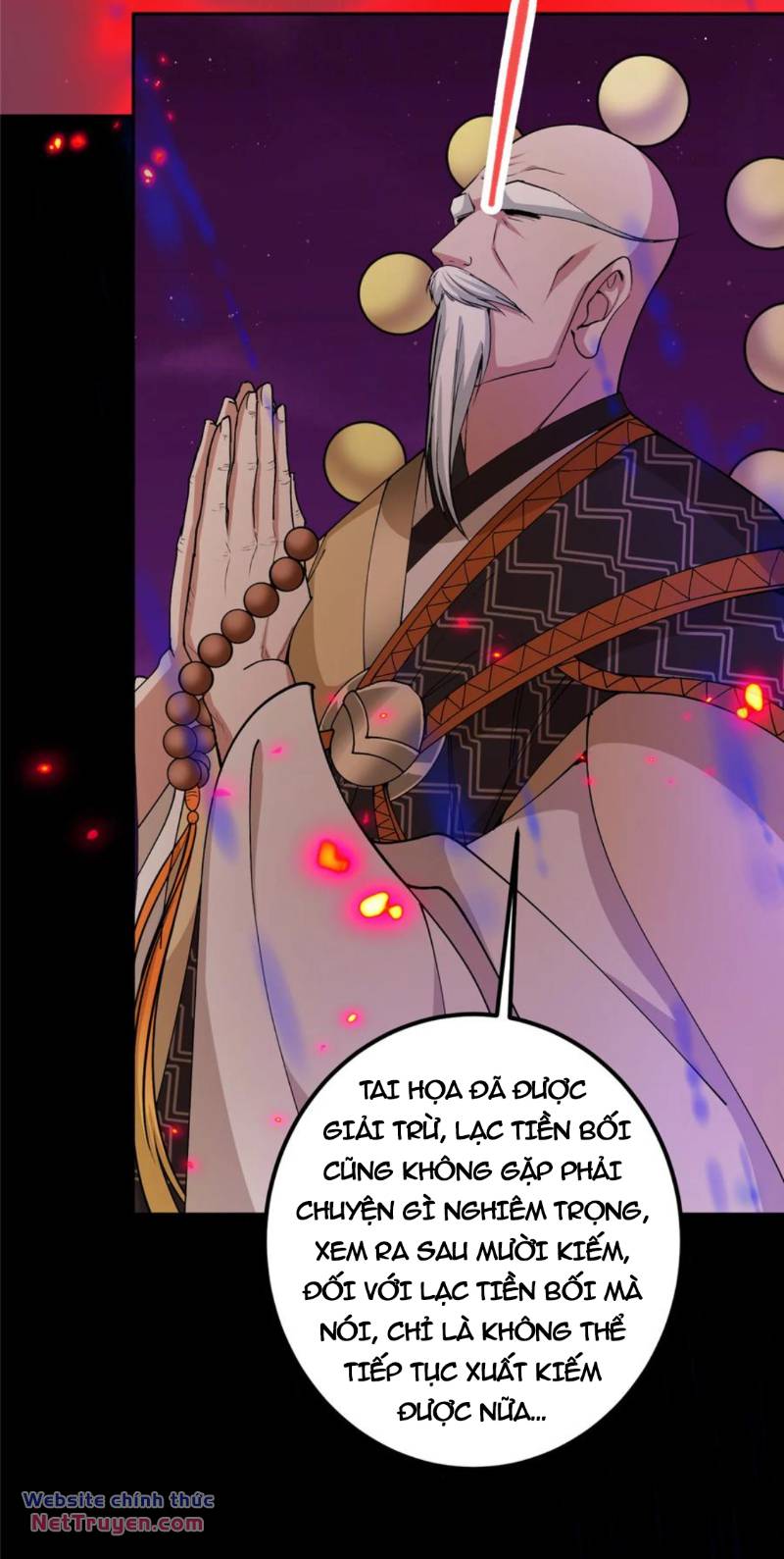 Chưởng Môn Khiêm  Tốn Chút Chapter 356 - Trang 2