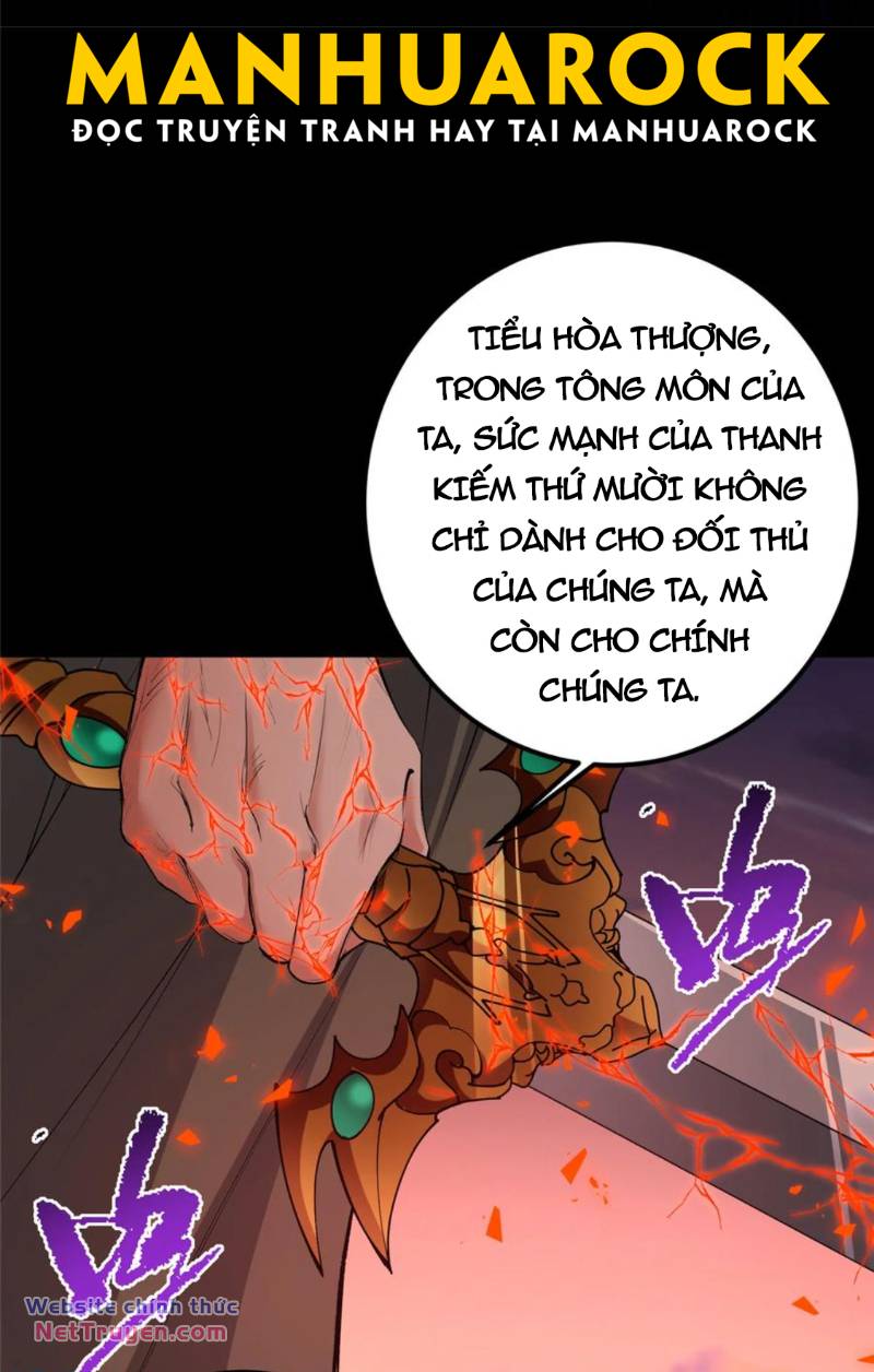 Chưởng Môn Khiêm  Tốn Chút Chapter 356 - Trang 2