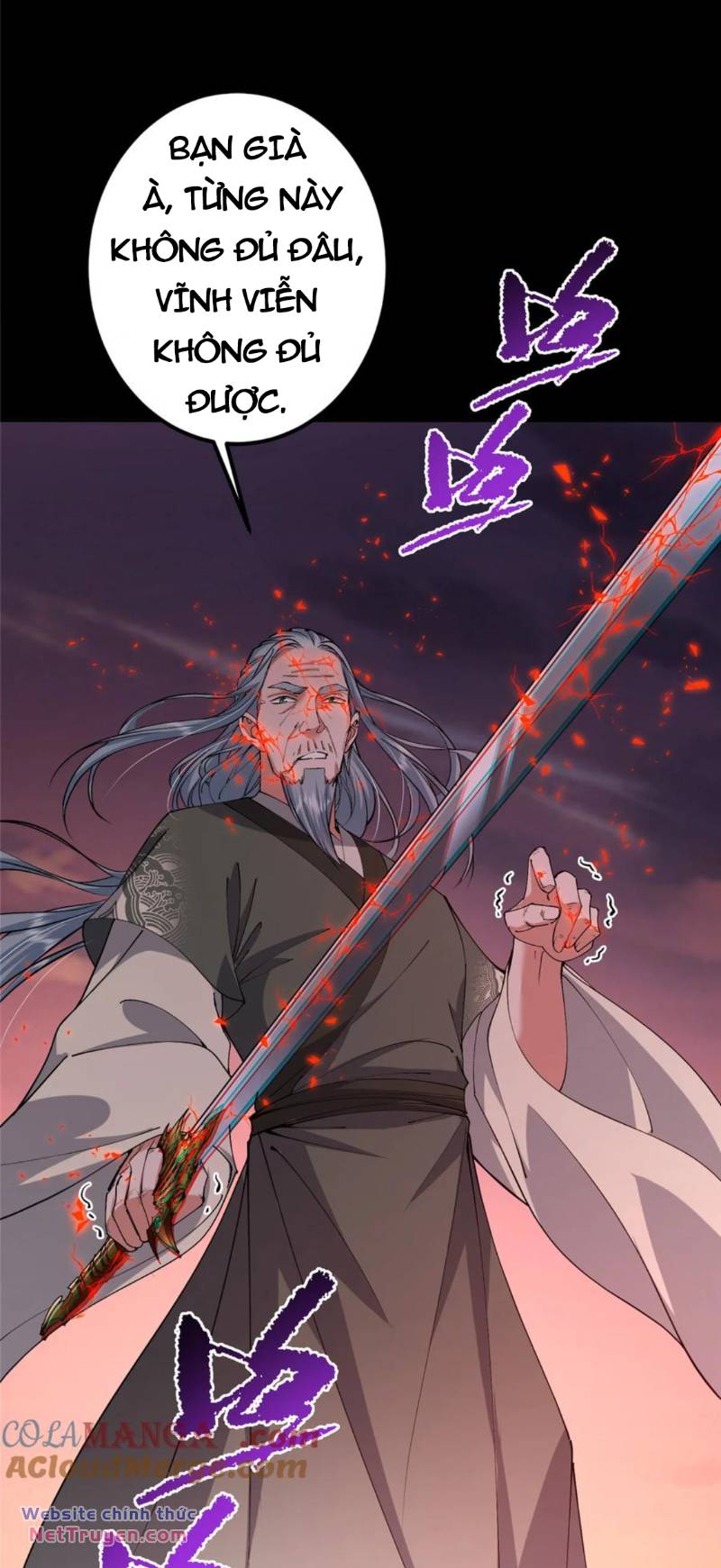 Chưởng Môn Khiêm  Tốn Chút Chapter 356 - Trang 2