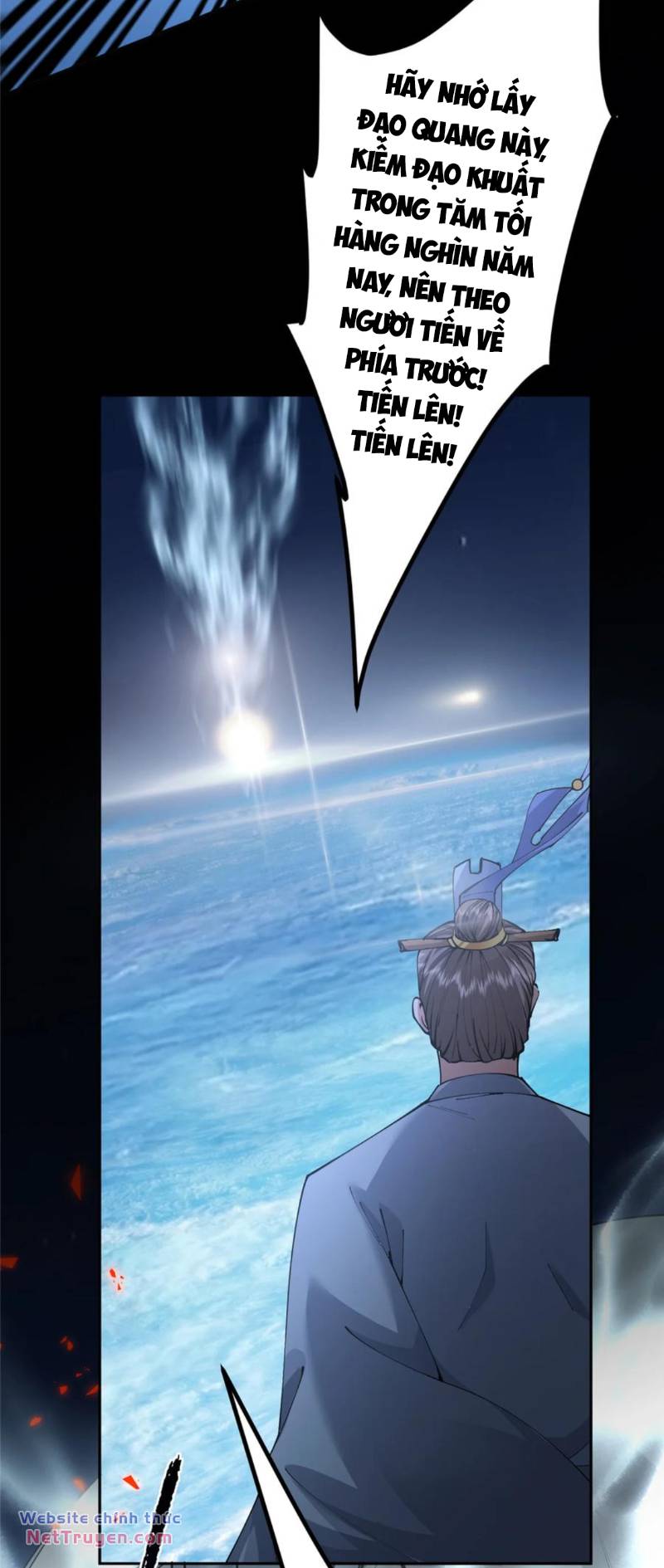 Chưởng Môn Khiêm  Tốn Chút Chapter 356 - Trang 2