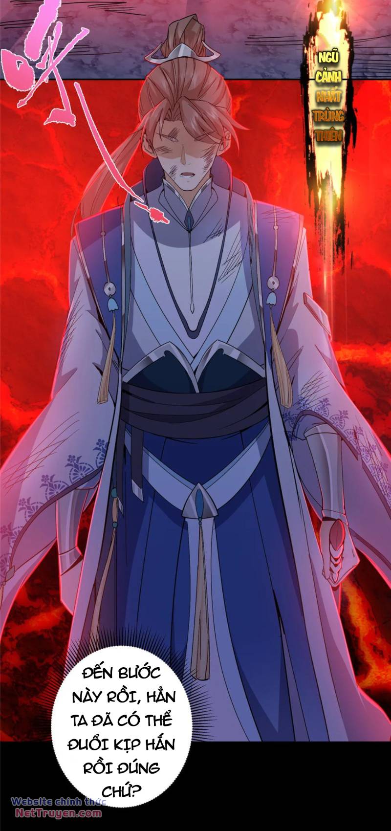 Chưởng Môn Khiêm  Tốn Chút Chapter 356 - Trang 2