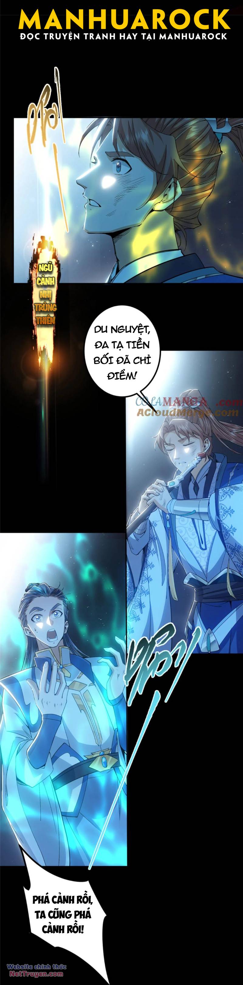 Chưởng Môn Khiêm  Tốn Chút Chapter 356 - Trang 2