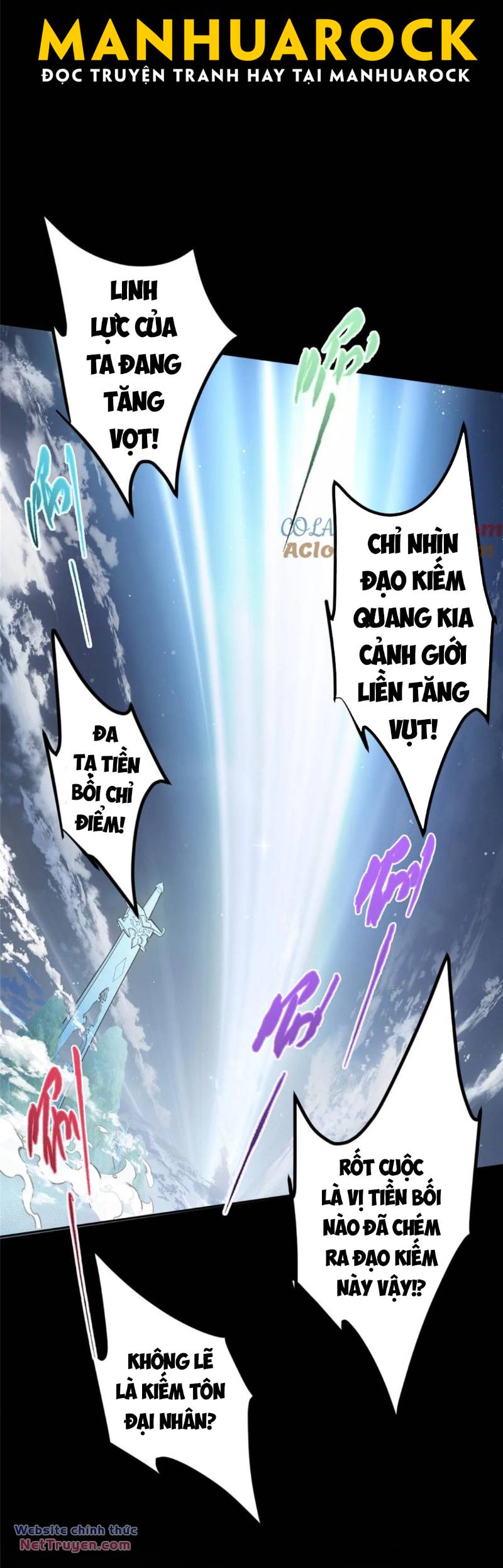 Chưởng Môn Khiêm  Tốn Chút Chapter 356 - Trang 2