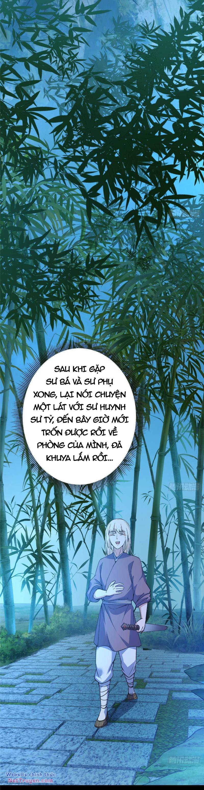 Chưởng Môn Khiêm  Tốn Chút Chapter 357 - Trang 2