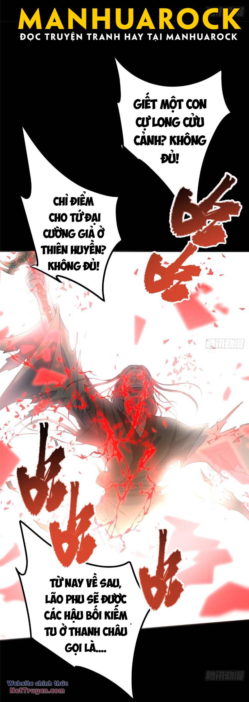 Chưởng Môn Khiêm  Tốn Chút Chapter 357 - Trang 2