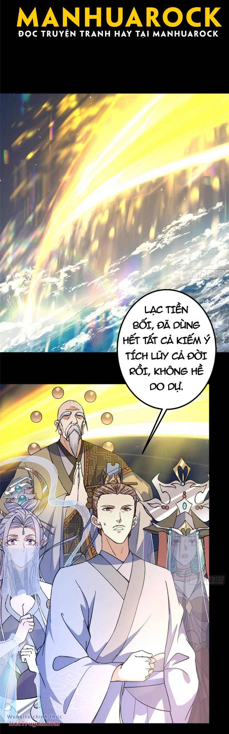Chưởng Môn Khiêm  Tốn Chút Chapter 357 - Trang 2