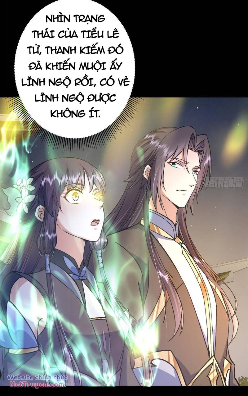 Chưởng Môn Khiêm  Tốn Chút Chapter 357 - Trang 2
