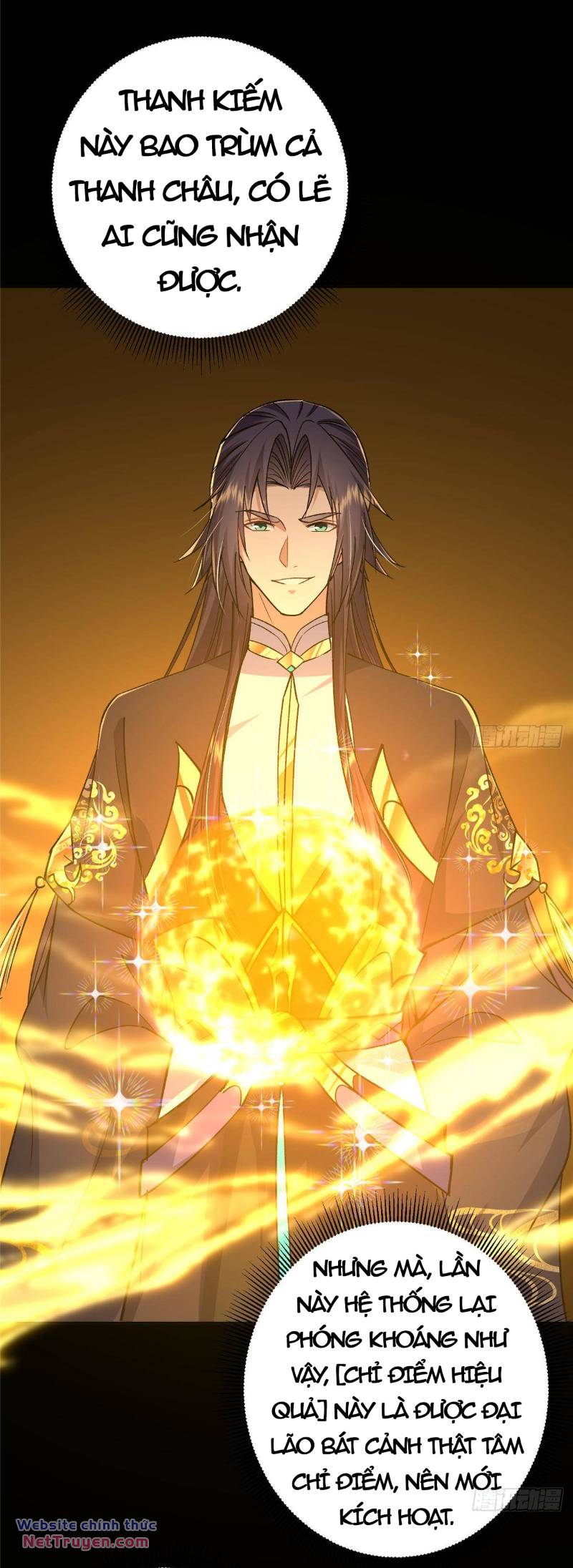 Chưởng Môn Khiêm  Tốn Chút Chapter 357 - Trang 2