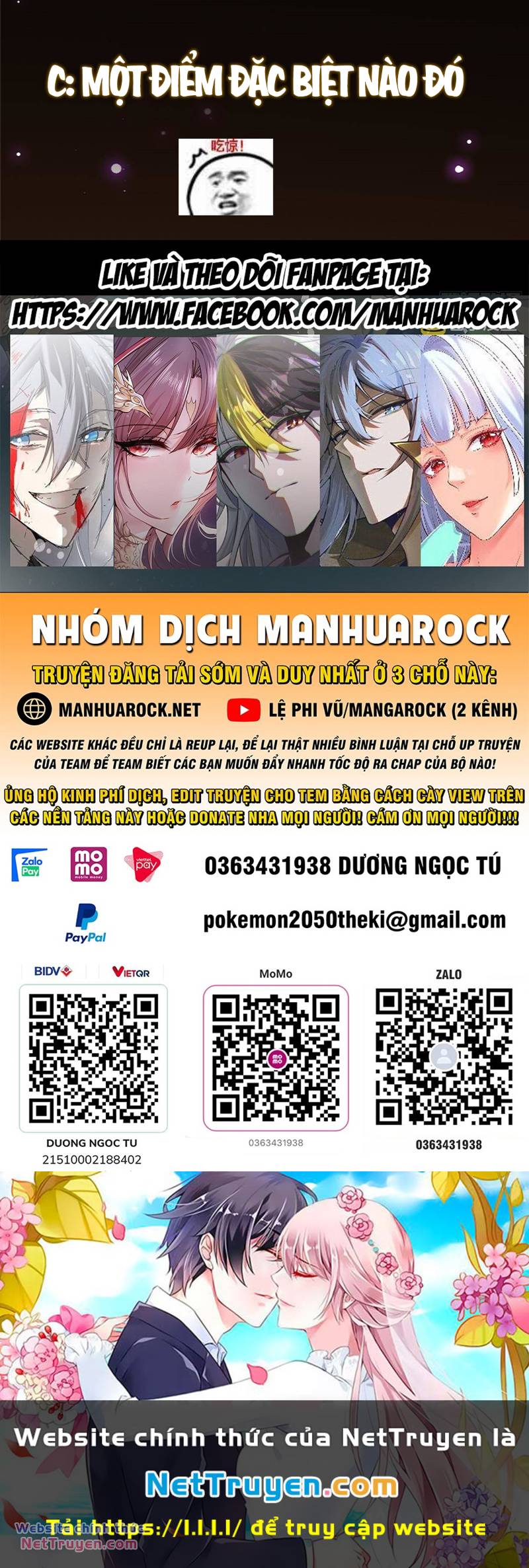 Chưởng Môn Khiêm  Tốn Chút Chapter 357 - Trang 2