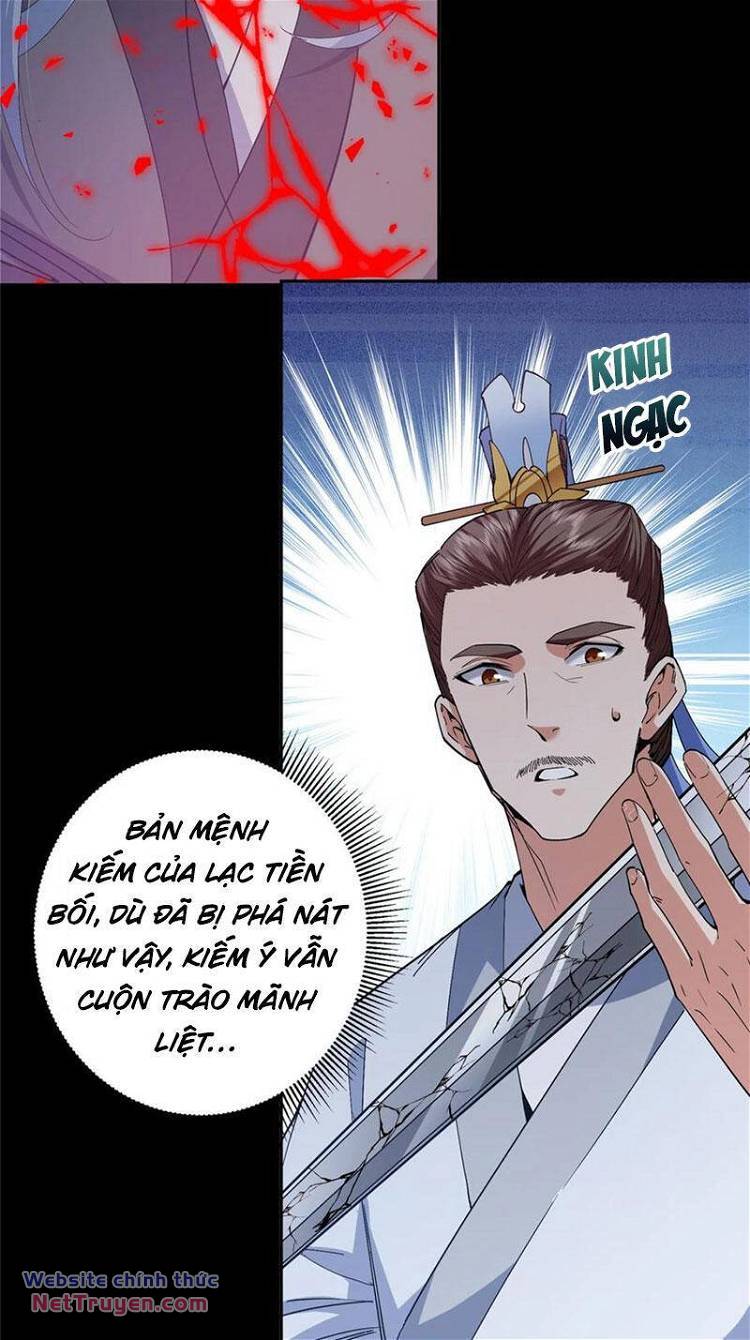 Chưởng Môn Khiêm  Tốn Chút Chapter 358 - Trang 2