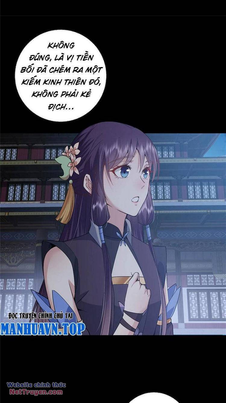 Chưởng Môn Khiêm  Tốn Chút Chapter 358 - Trang 2