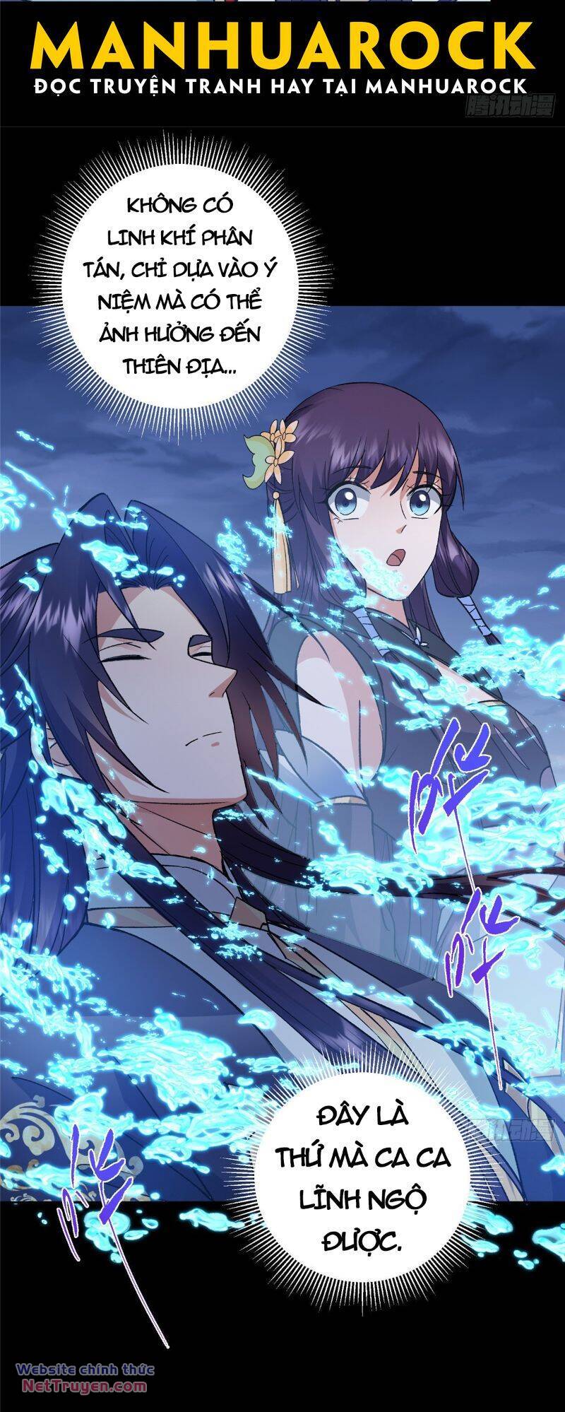 Chưởng Môn Khiêm  Tốn Chút Chapter 359 - Trang 2