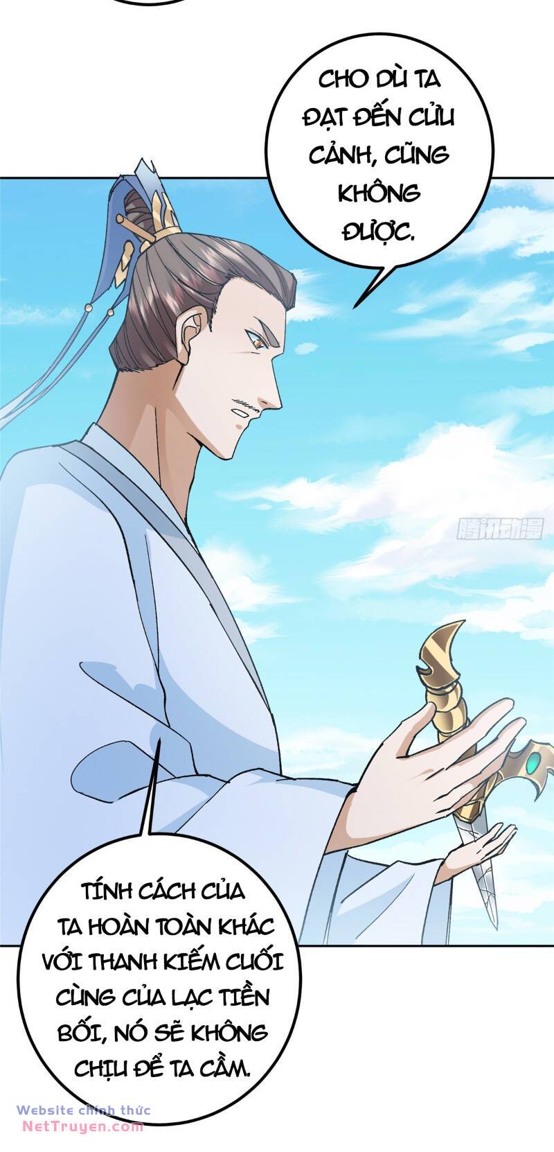 Chưởng Môn Khiêm  Tốn Chút Chapter 359 - Trang 2