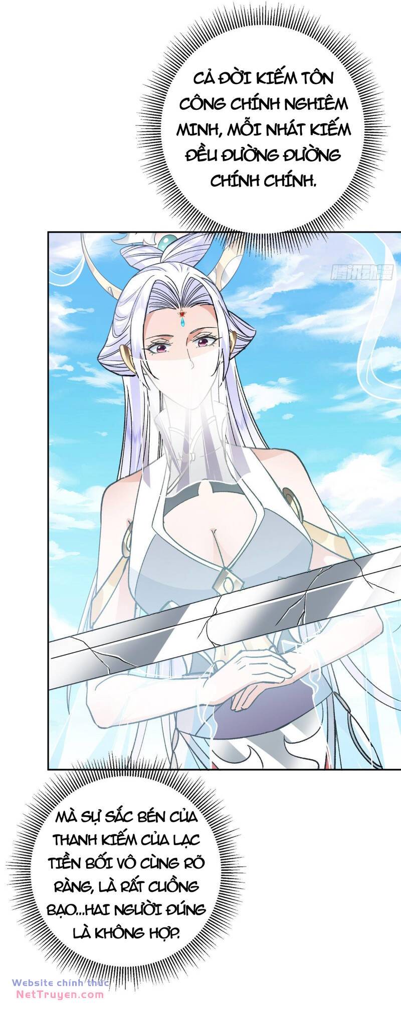 Chưởng Môn Khiêm  Tốn Chút Chapter 359 - Trang 2