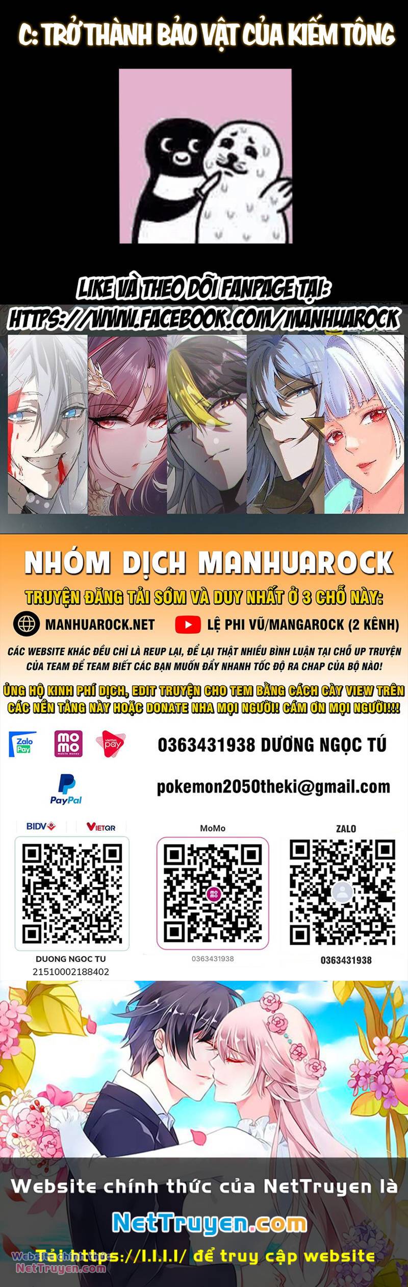 Chưởng Môn Khiêm  Tốn Chút Chapter 359 - Trang 2