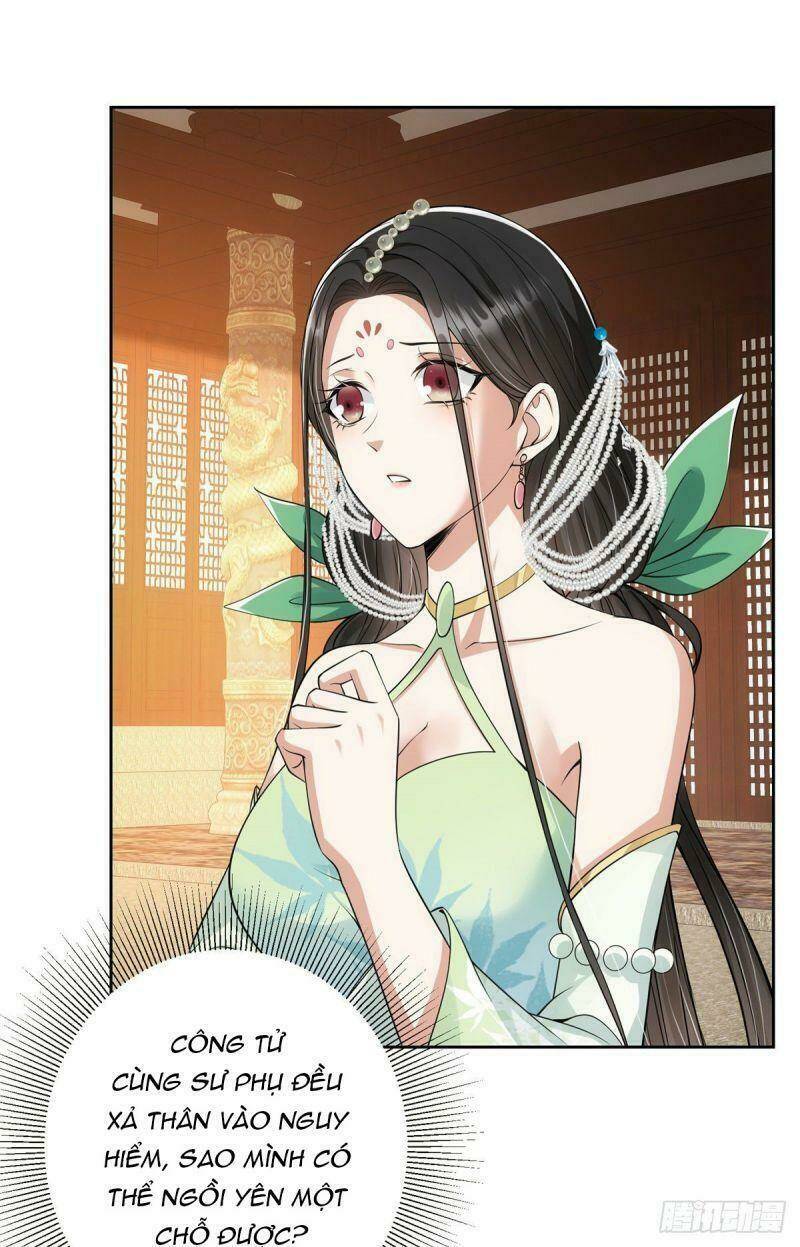 Chưởng Môn Khiêm  Tốn Chút Chapter 36 - Trang 2