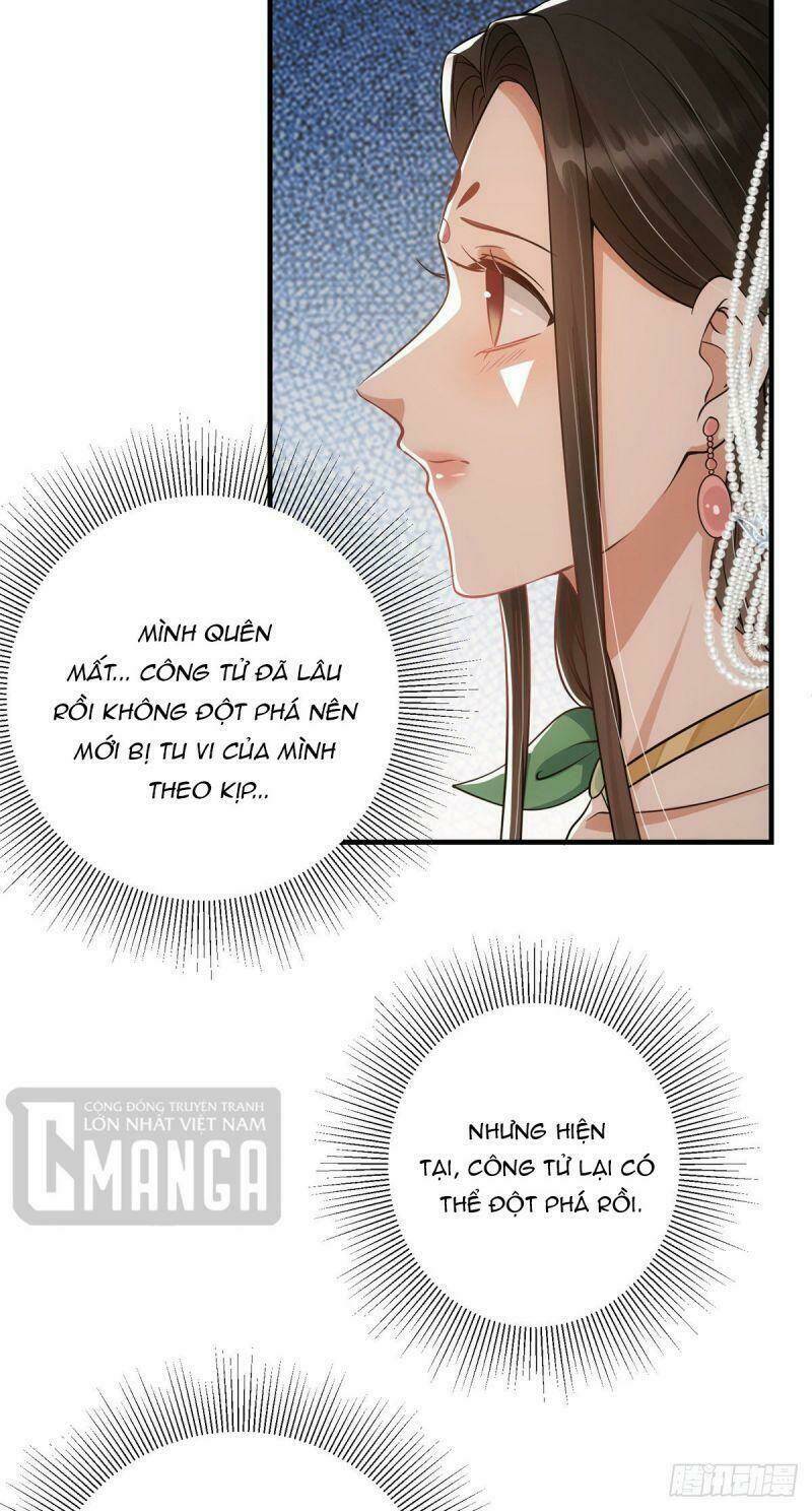 Chưởng Môn Khiêm  Tốn Chút Chapter 36 - Trang 2