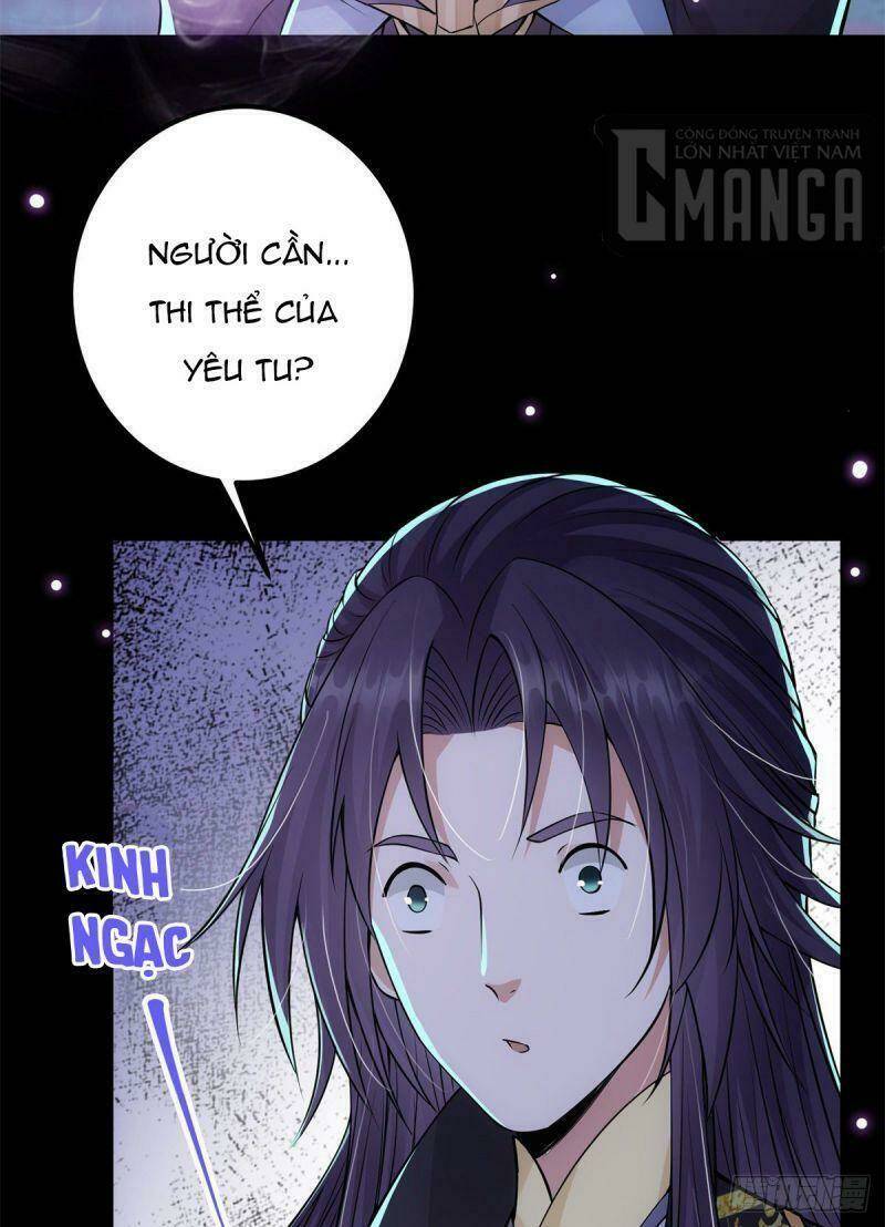 Chưởng Môn Khiêm  Tốn Chút Chapter 36 - Trang 2
