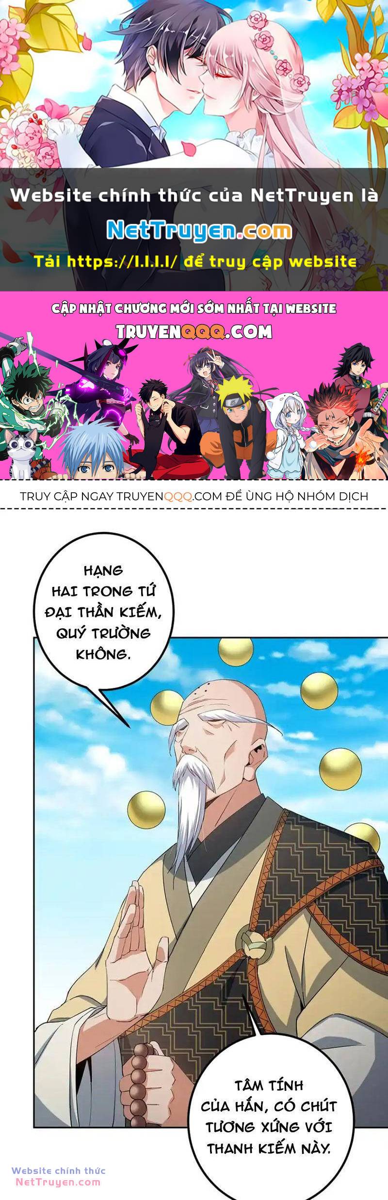 Chưởng Môn Khiêm  Tốn Chút Chapter 360 - Trang 2