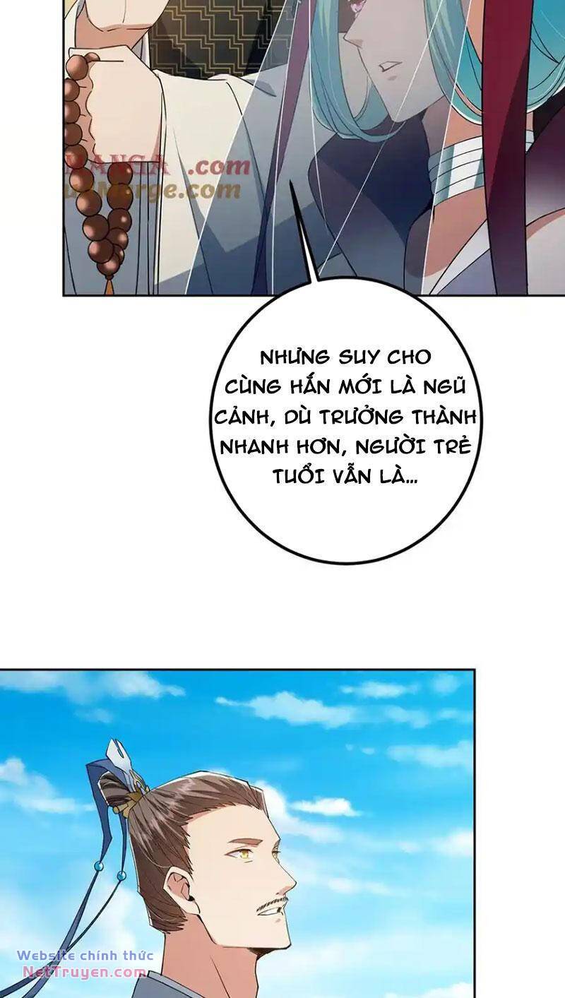 Chưởng Môn Khiêm  Tốn Chút Chapter 360 - Trang 2