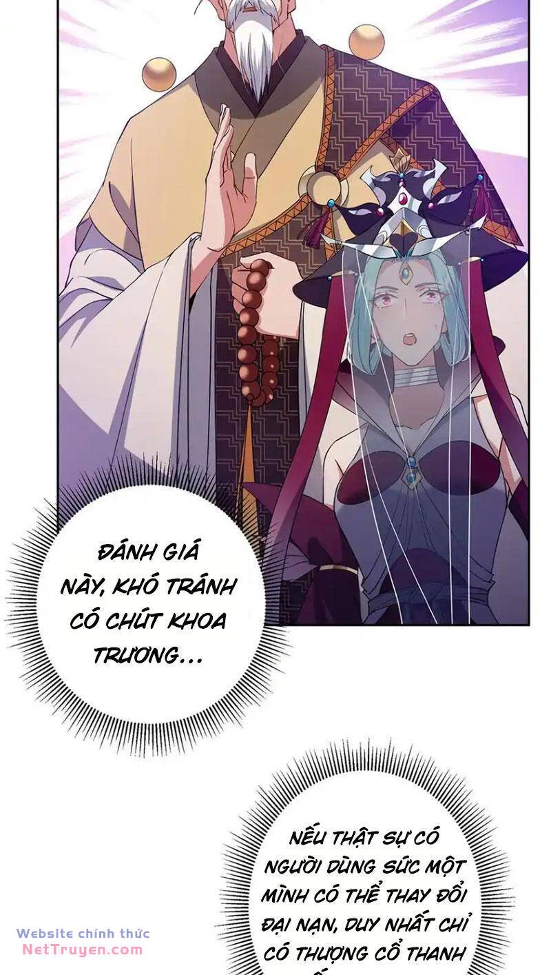 Chưởng Môn Khiêm  Tốn Chút Chapter 360 - Trang 2