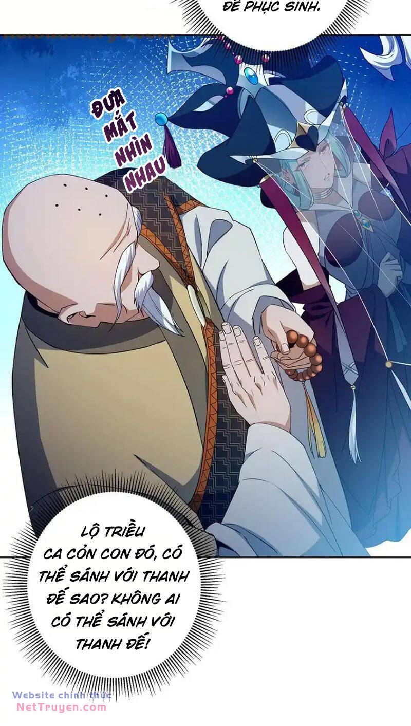 Chưởng Môn Khiêm  Tốn Chút Chapter 360 - Trang 2