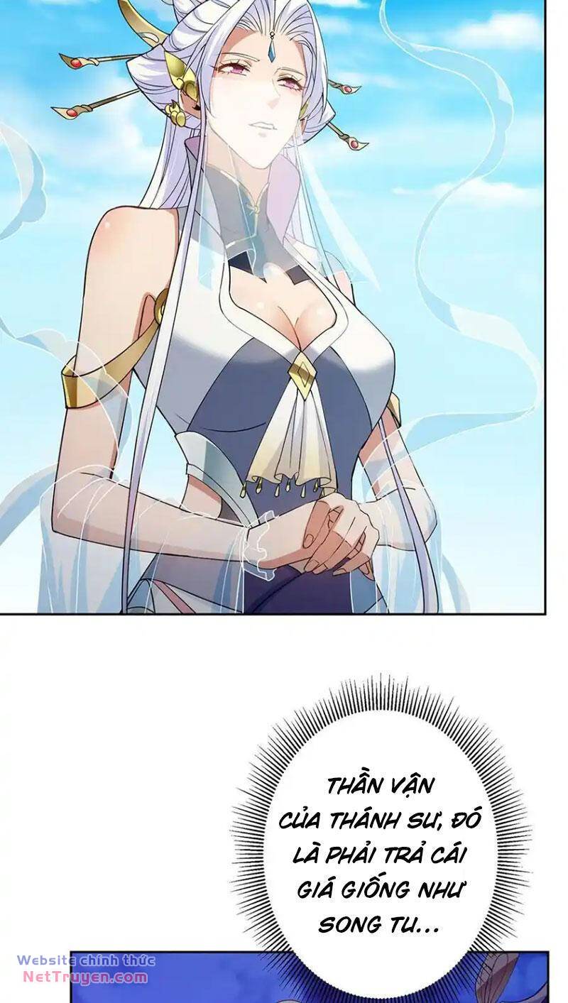 Chưởng Môn Khiêm  Tốn Chút Chapter 360 - Trang 2