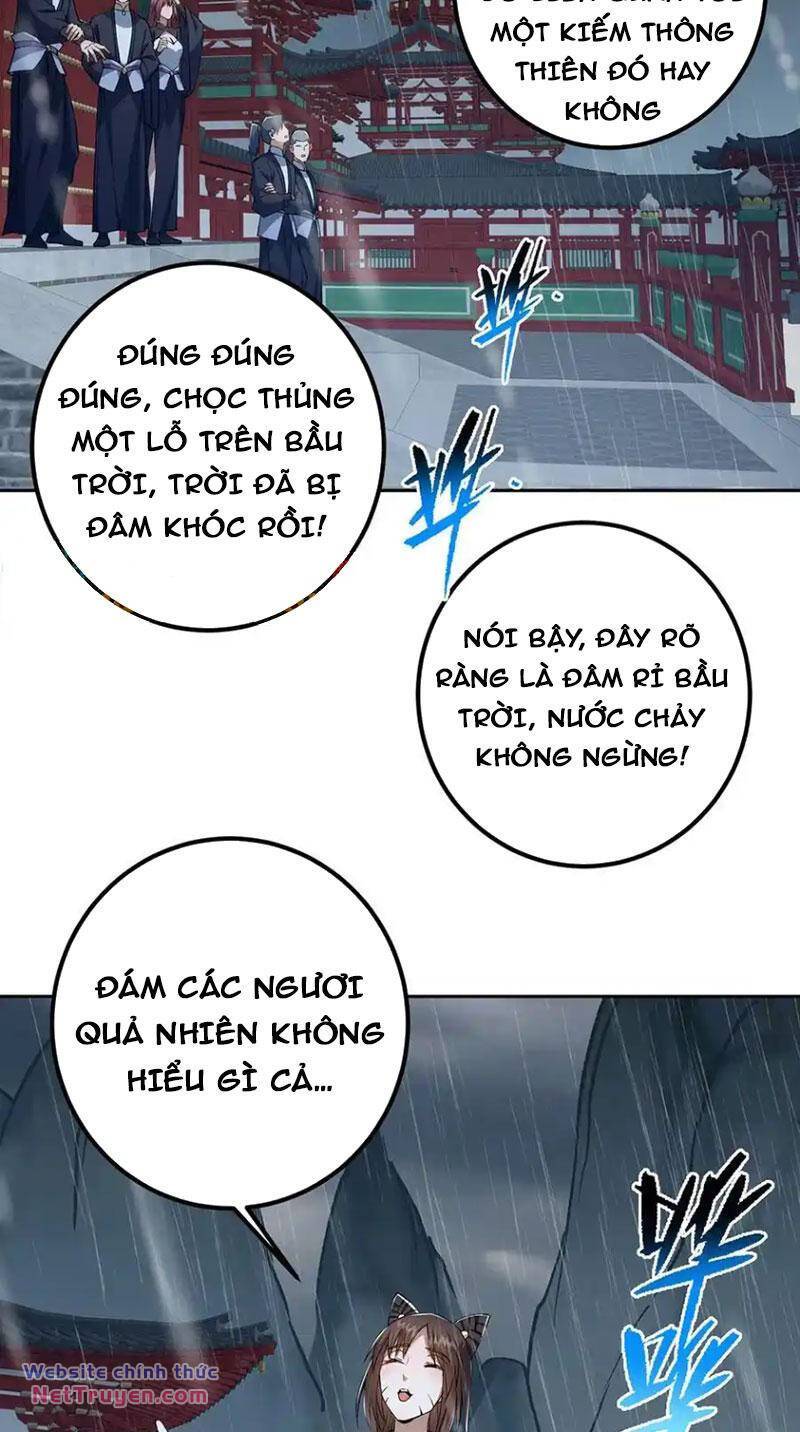 Chưởng Môn Khiêm  Tốn Chút Chapter 360 - Trang 2