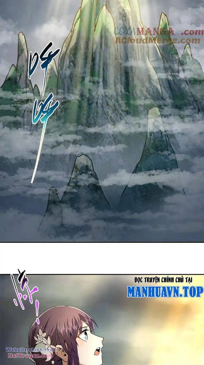 Chưởng Môn Khiêm  Tốn Chút Chapter 360 - Trang 2