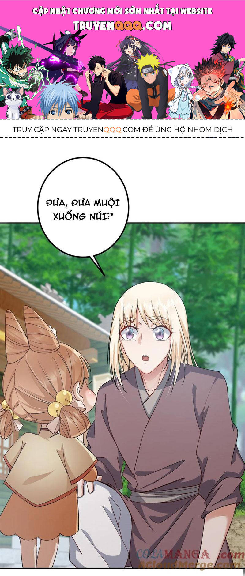 Chưởng Môn Khiêm  Tốn Chút Chapter 362 - Trang 2
