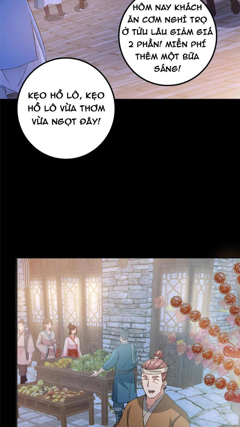 Chưởng Môn Khiêm  Tốn Chút Chapter 362 - Trang 2