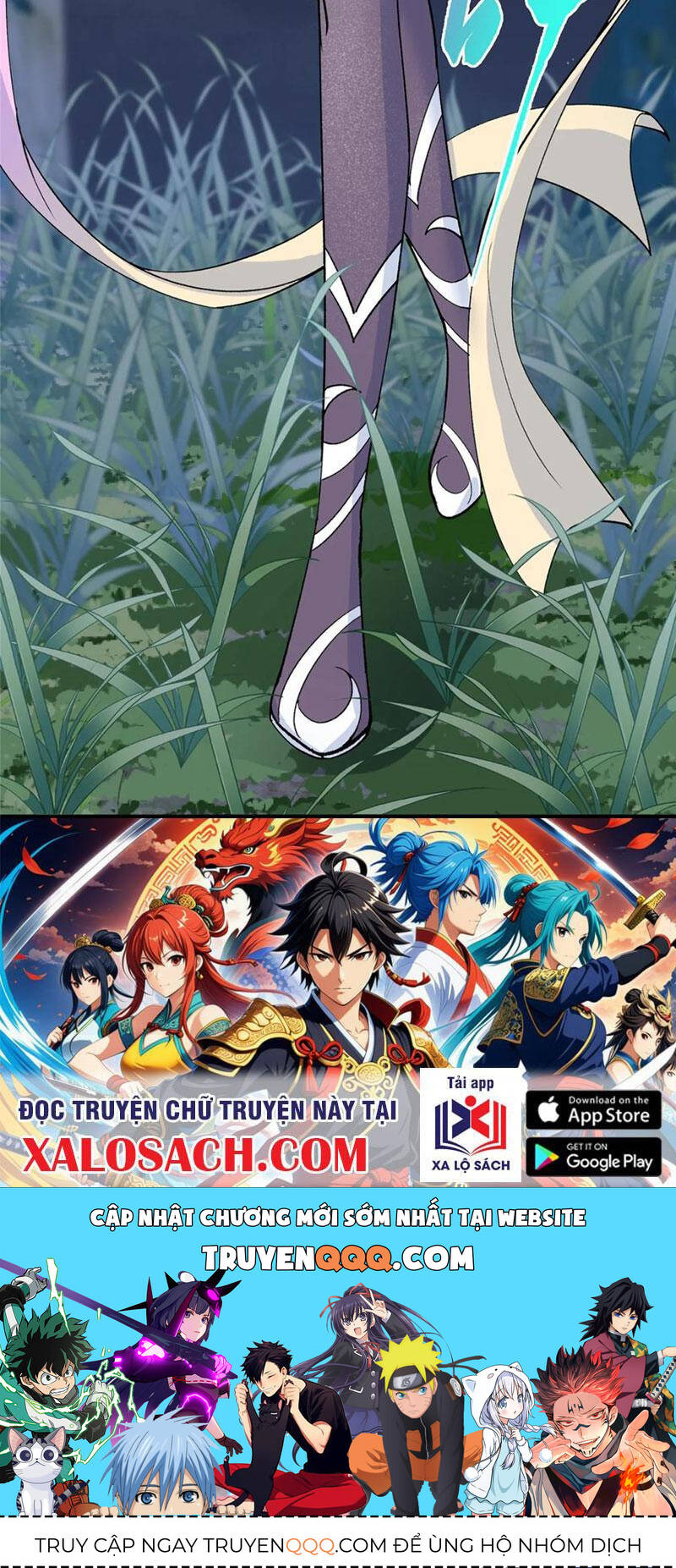 Chưởng Môn Khiêm  Tốn Chút Chapter 362 - Trang 2