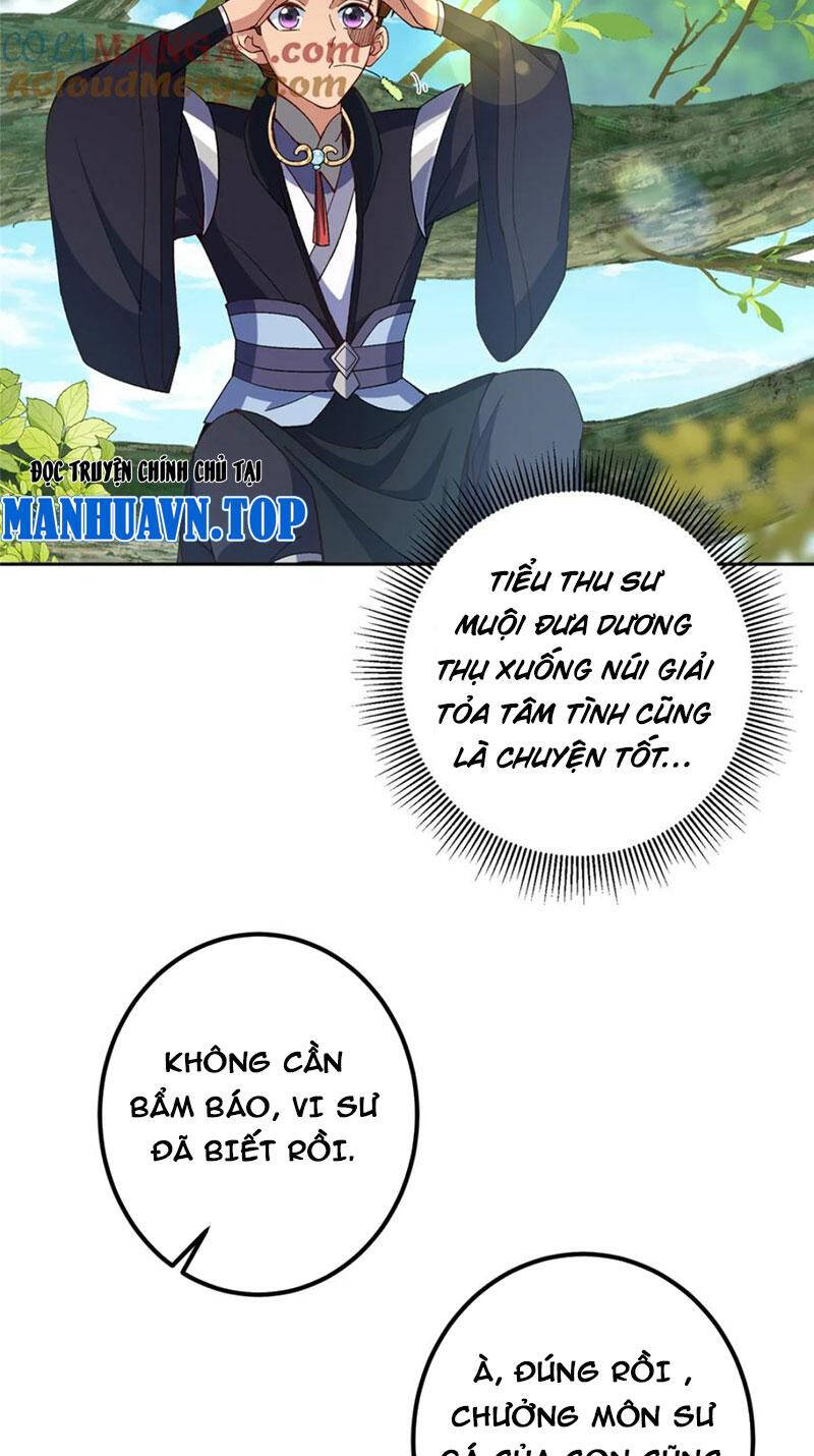 Chưởng Môn Khiêm  Tốn Chút Chapter 362 - Trang 2