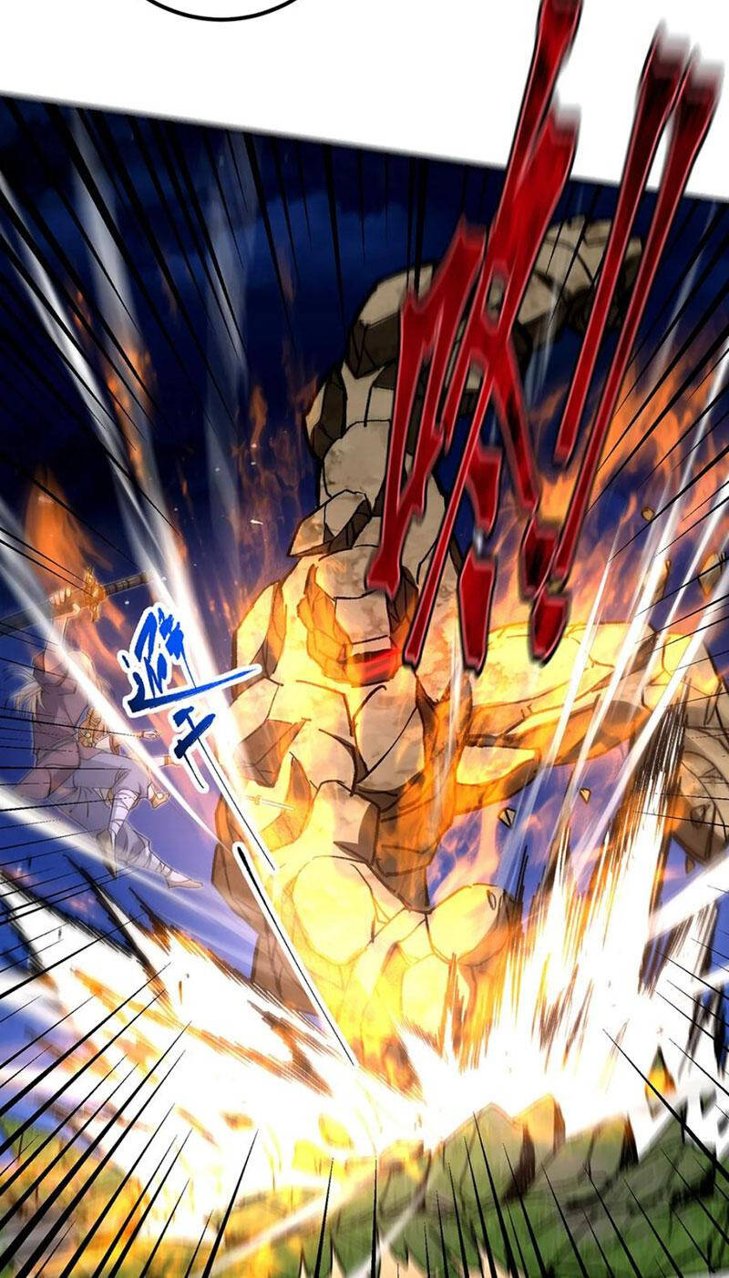 Chưởng Môn Khiêm  Tốn Chút Chapter 363 - Trang 2