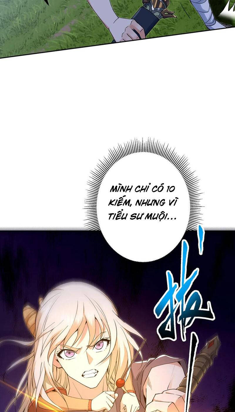 Chưởng Môn Khiêm  Tốn Chút Chapter 363 - Trang 2