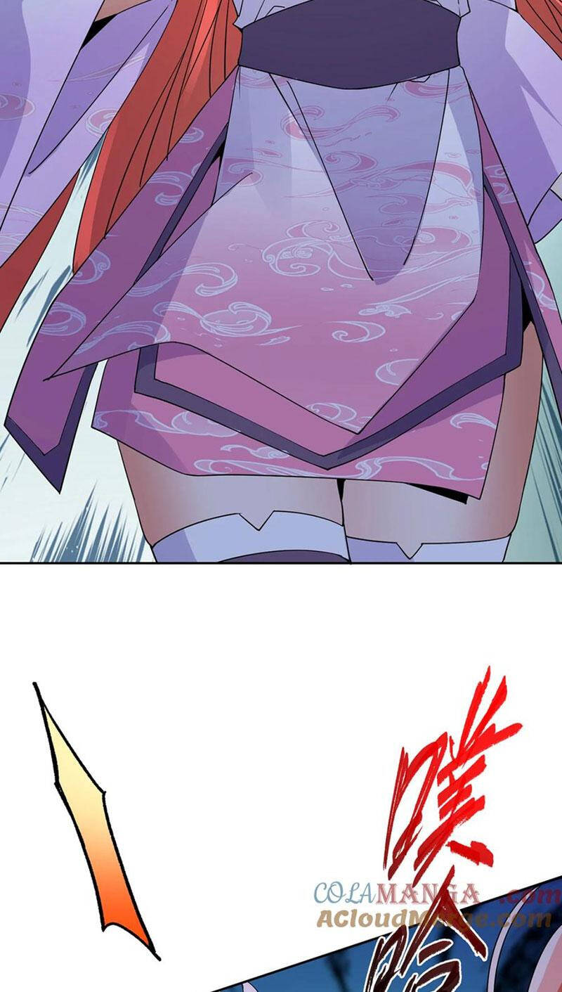 Chưởng Môn Khiêm  Tốn Chút Chapter 363 - Trang 2