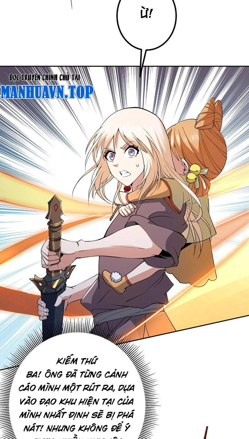 Chưởng Môn Khiêm  Tốn Chút Chapter 363 - Trang 2