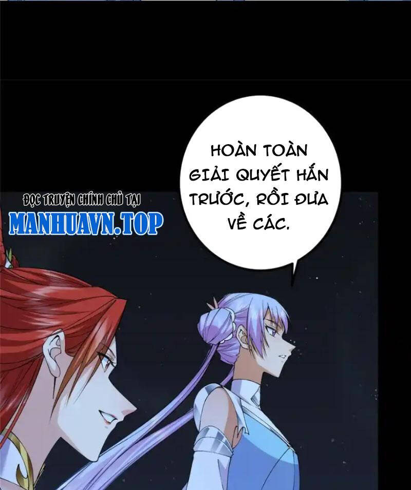 Chưởng Môn Khiêm  Tốn Chút Chapter 365 - Trang 2