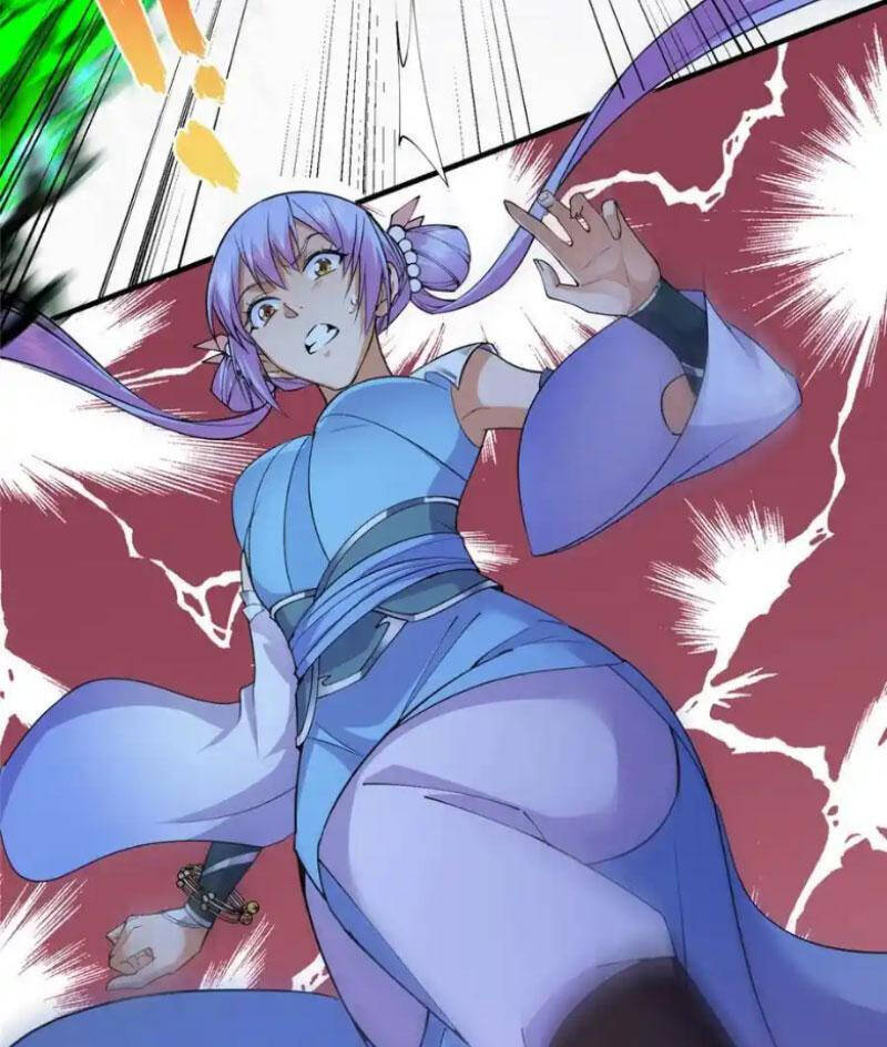 Chưởng Môn Khiêm  Tốn Chút Chapter 365 - Trang 2