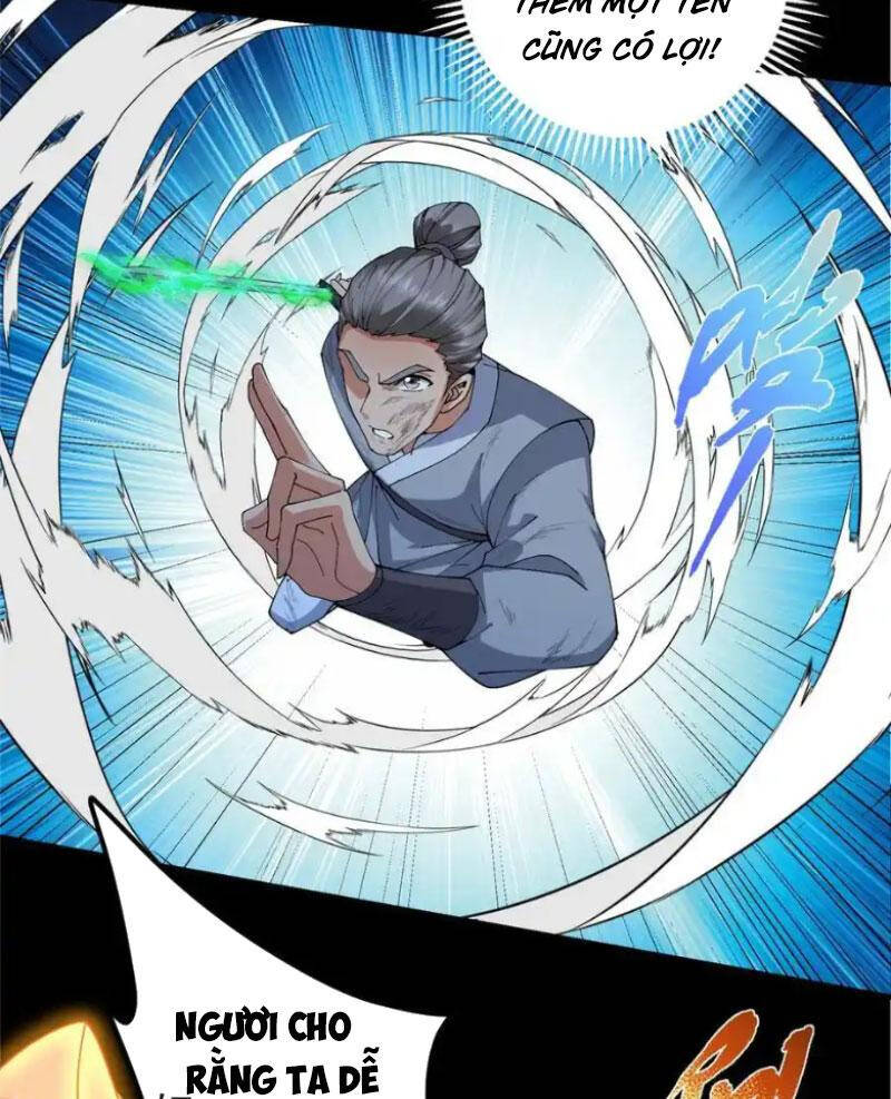 Chưởng Môn Khiêm  Tốn Chút Chapter 365 - Trang 2