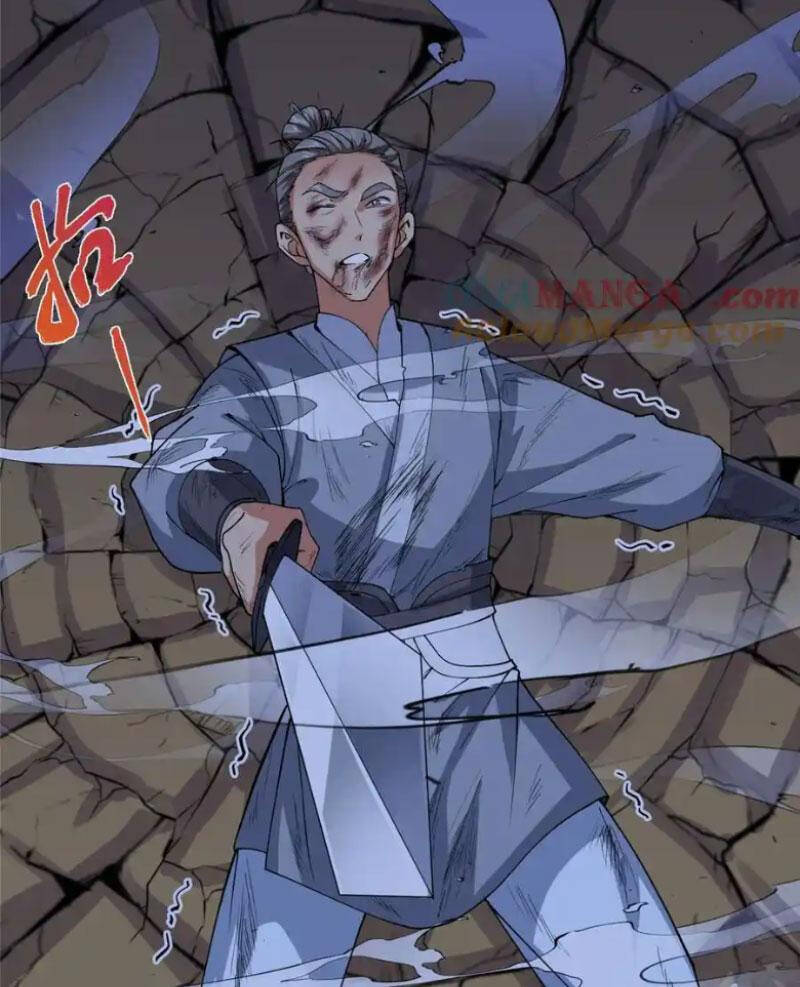 Chưởng Môn Khiêm  Tốn Chút Chapter 365 - Trang 2