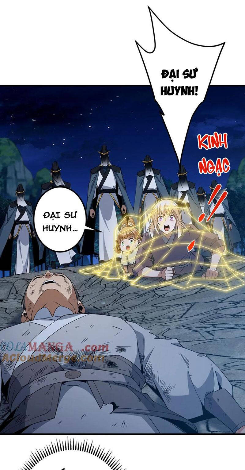 Chưởng Môn Khiêm  Tốn Chút Chapter 366 - Trang 2