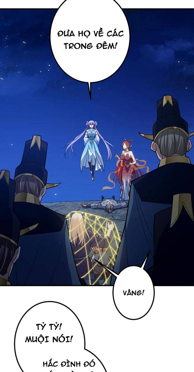 Chưởng Môn Khiêm  Tốn Chút Chapter 366 - Trang 2