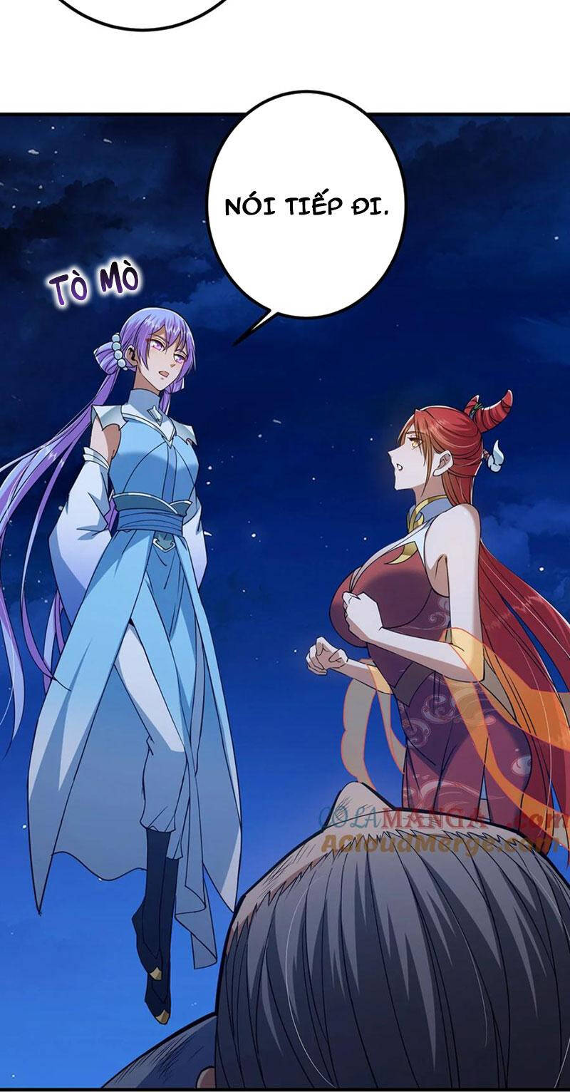 Chưởng Môn Khiêm  Tốn Chút Chapter 366 - Trang 2