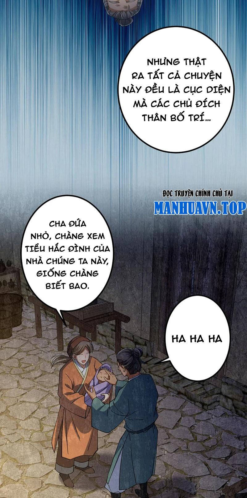 Chưởng Môn Khiêm  Tốn Chút Chapter 366 - Trang 2