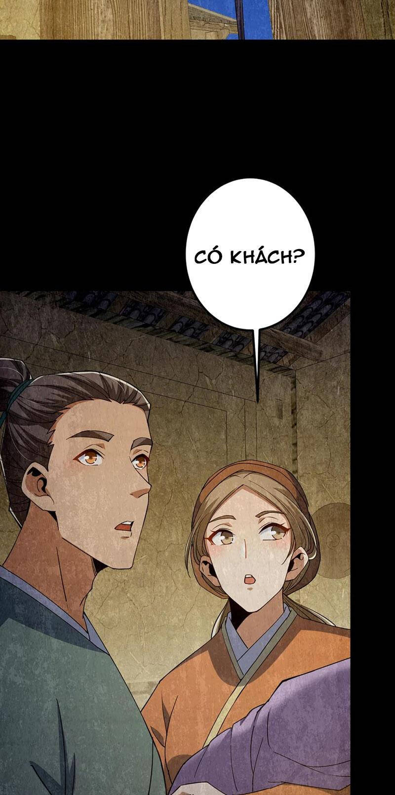 Chưởng Môn Khiêm  Tốn Chút Chapter 366 - Trang 2