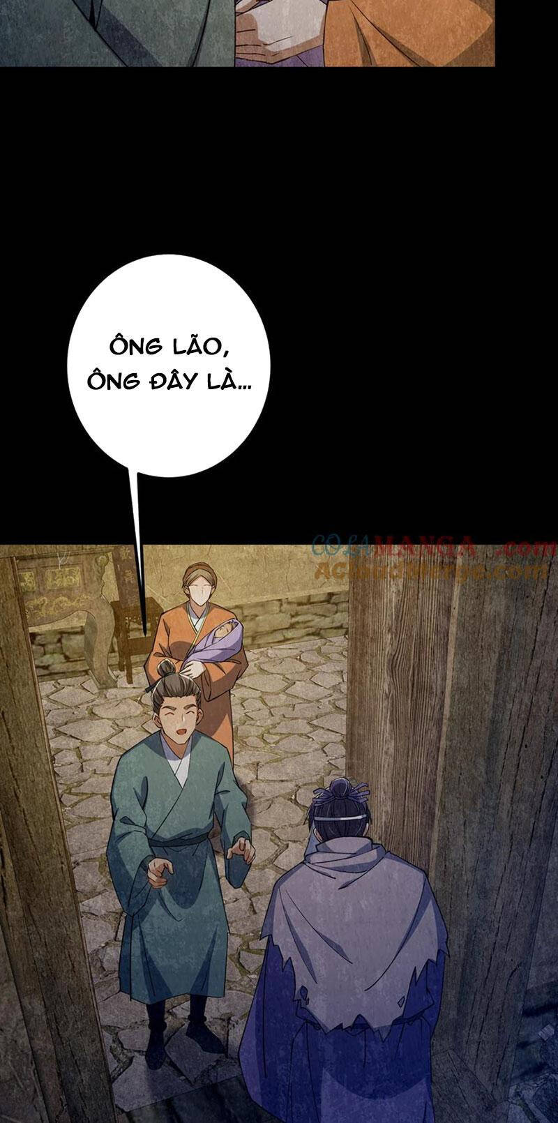 Chưởng Môn Khiêm  Tốn Chút Chapter 366 - Trang 2