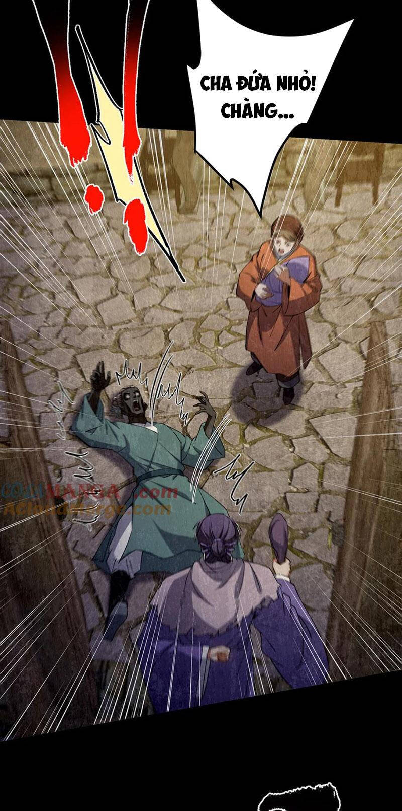 Chưởng Môn Khiêm  Tốn Chút Chapter 366 - Trang 2